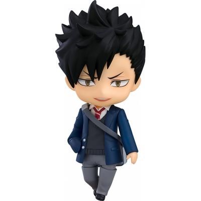 Версия школьной формы Haikyu Nendoroid Tetsuro Kuroo.  Хайкю   