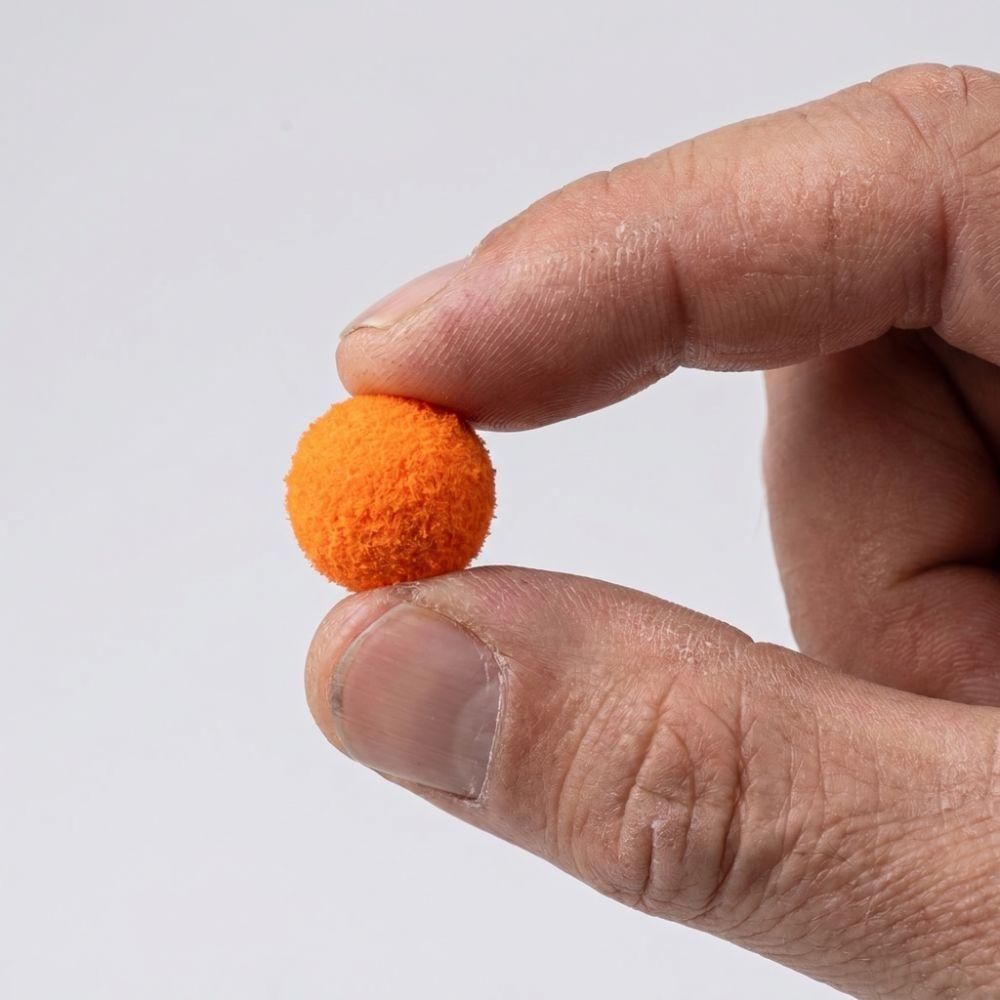 30PCS 12mm Bait Floating Ball Floating Carp Fishing Bait Fishing Bait Pellets Freshwater Fishing