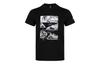 Men's Adidas T Shirts Men's Crew Neck Moderate Straight Fit