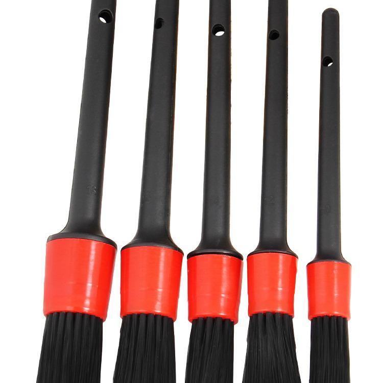 Car Air Vent & Wheel Hub Detail Brush