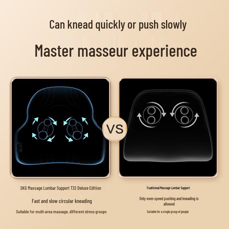 SKG T3 Pro Lumbar Massager