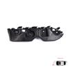 ESP1231-1 Front Bumper Mount Holder Support Bracket Left for Renault Dacia Duster MK1 HS 2010-2017 622230010R