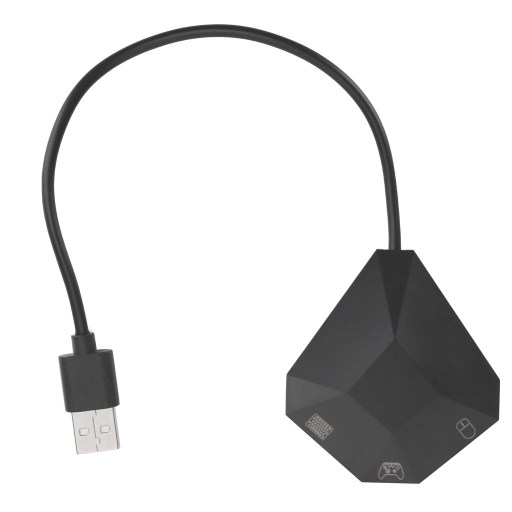 For Switch Keyboard and Mouse Converter Adapter Compatible for Xbox One Game Console