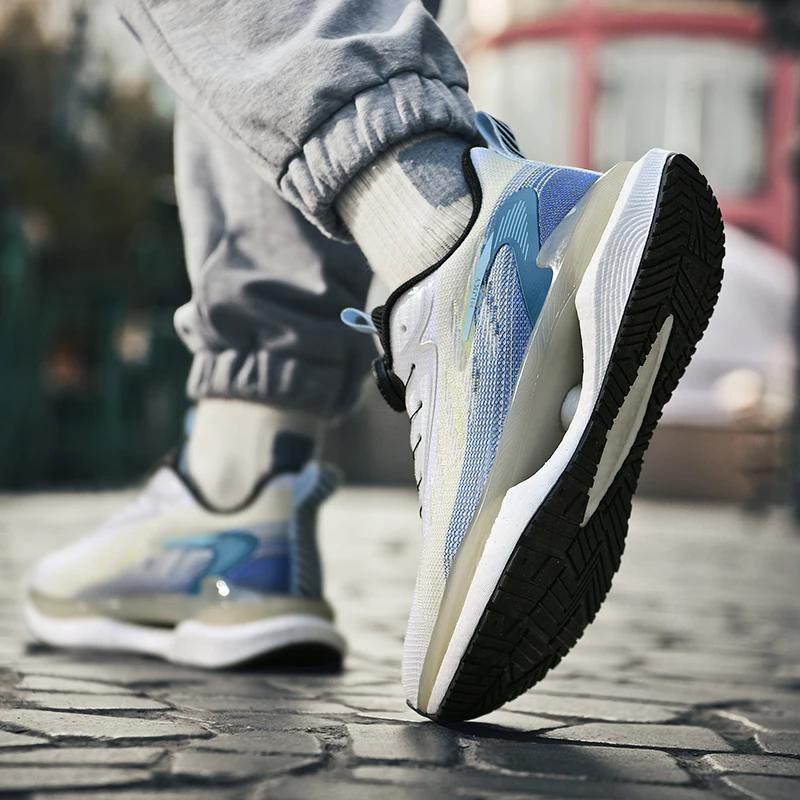 New Shoes For Men Sneakers Male Casual Mens Shoe Tenis Luxury Shoes Trainer Race Breathable Shoes Fashion Loafers Running