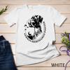 Funny Proud German Shorthaired Pointer Hunting Dog Portrait Unisex T-shirt
