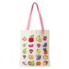 Сумка-тоут Sanrio Sanrio Возраст 3 и 5 98941 (Фруктовый дизайн) Персонажи, Вверх,