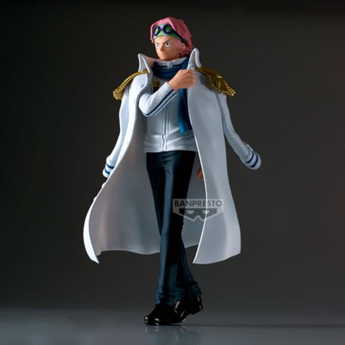 BANPRESTO One Piece - Фигурка Коби Шукко