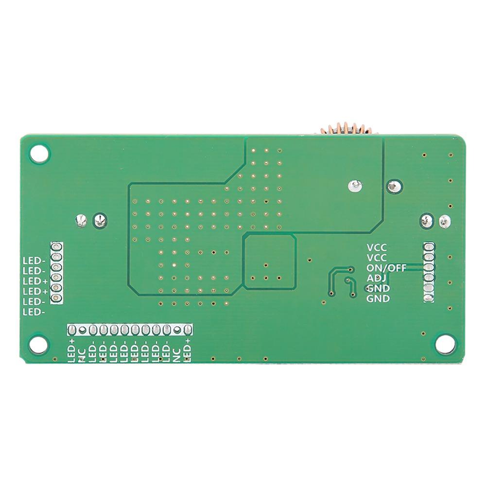 Compact Design LED LCD TV Driver Board High Efficiency Backlight Driver Board Electronic Repair