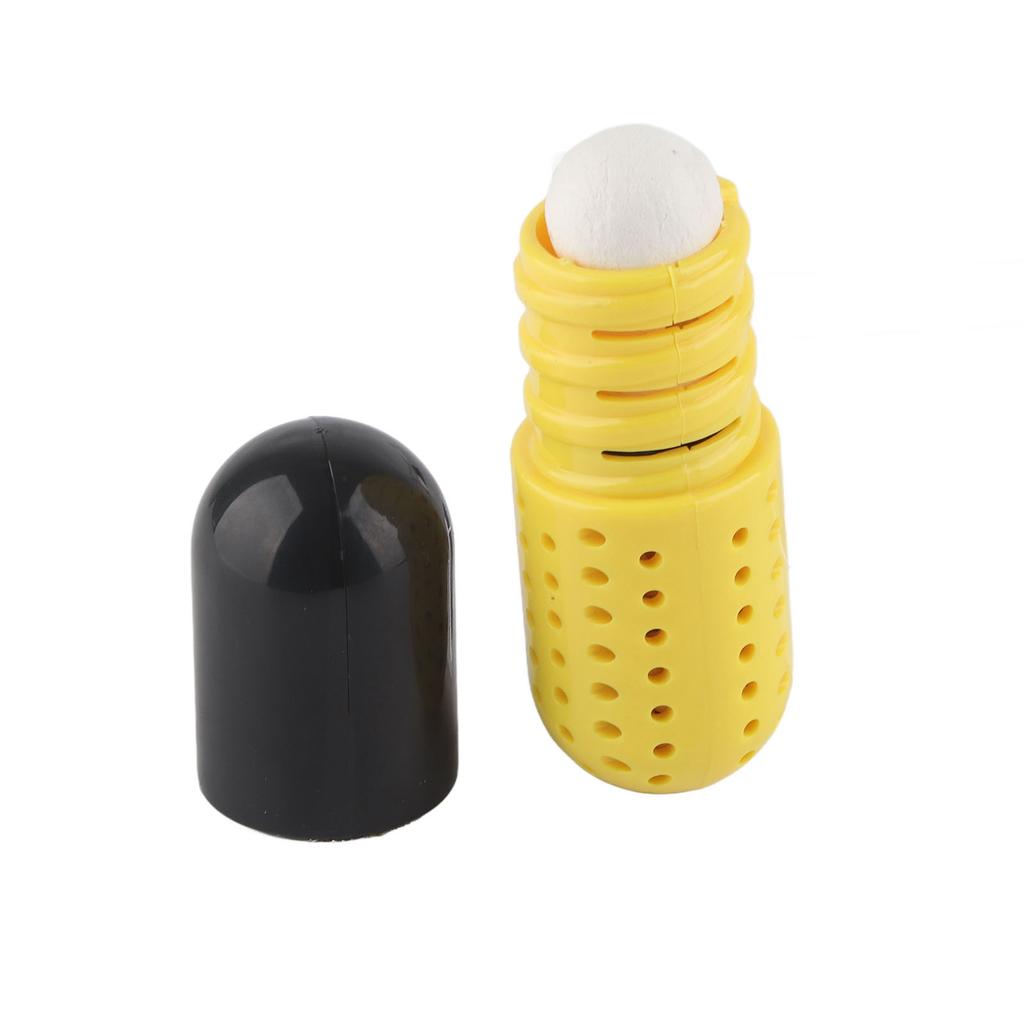 Shoes Fresheners Desiccant Odor Eliminating Capsules Shape for Shoes Wardrobe Bags Car(Yellow &
