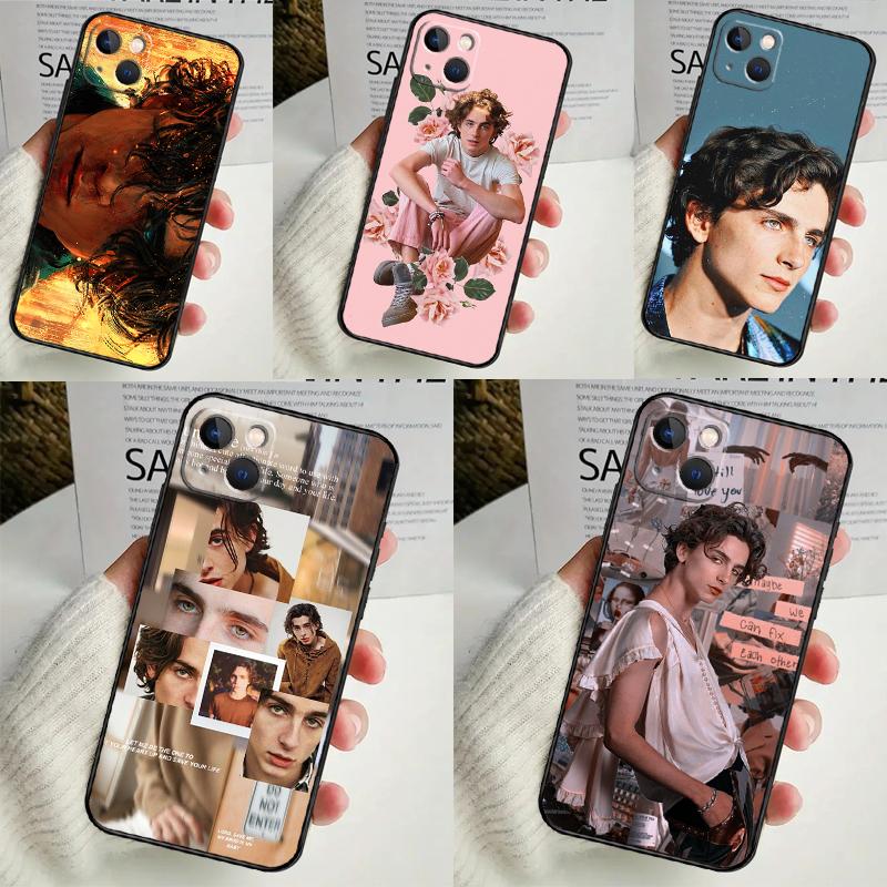 Timothee Chalamet Case For Samsung Galaxy M54 M23 M20 M32 M52 M56 M16 M36 M34 M14 M35 M55 M15 M11 M31 M13 M53