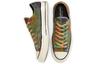 Кеды Converse Chuck 70 Low 'Glen Plaid Tie Dye' 168879C