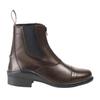 Brogini Womens/Ladies Tivoli Leather Zip Paddock Boots