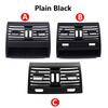 Upgraded Rear AC Conditioning Air Vent Grille Outlet Replacement For BMW 5 Series F10 F11 F18 520i 523i 525i 528i 530i 535i