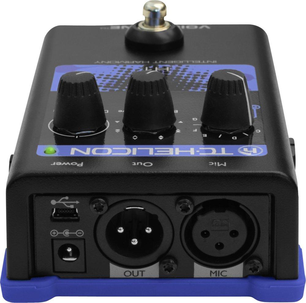 TC HELICON Intelligent Harmony VOICETONE H1 [Отечественный обычный продукт]