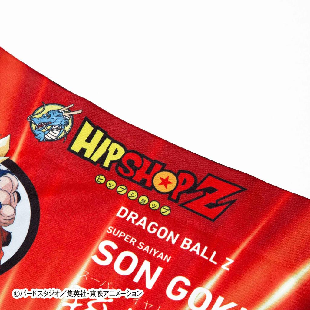 Нижнее белье Dragon Ball Z Сон Гоку Супер Сайян [Hip Shop] (Дети)