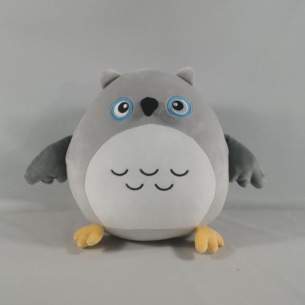 Creative Cute Cartoon Doll Collectible Squishmallow Plush Doll For Kids