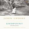 Endpoint and Other Poems by John Updike Paperback Book 9780141044507