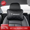 Hub Caps Car Memory Foam Neck Pillow Protection Lumbar Backrest Cushion For Renault Megane 2 3 Clio Scenic Duster Kaptur Captur