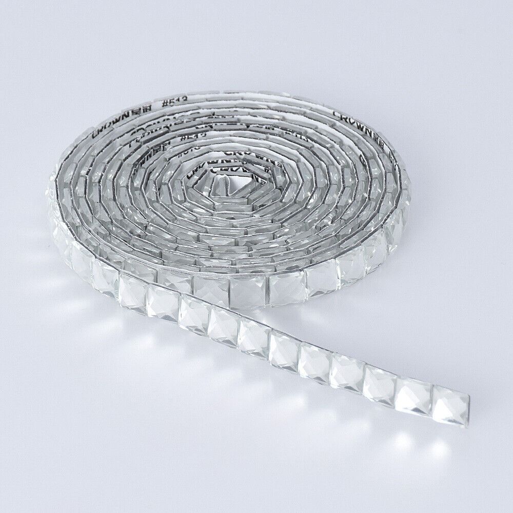 90см Зеркальная Мозаичная Плитка Самоклеящаяся Хрустальная Алмазная Стеклянная Наклейка на Стену DIY Ручная Работа Поделка Шар Вечеринка Домашнее Украшение