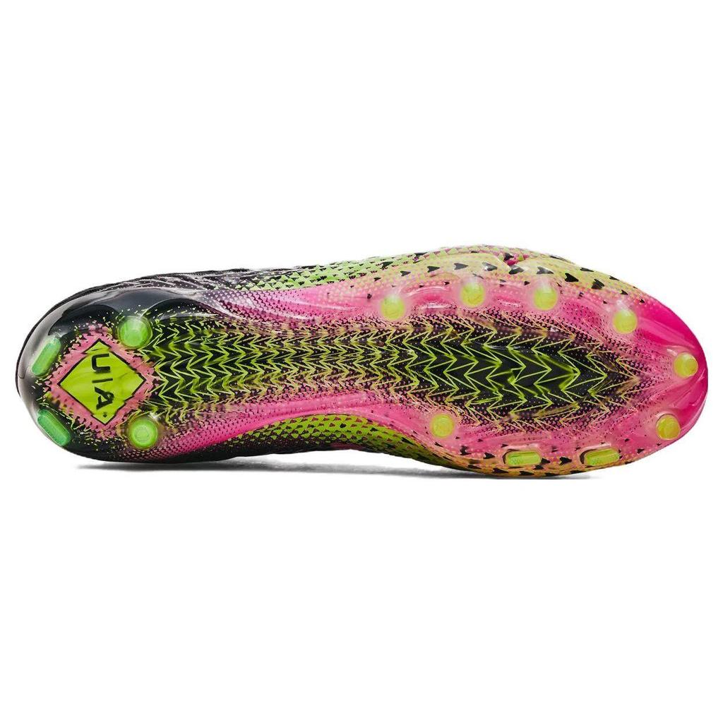 Under Armour Мужские Spotlight Clone 3.0 Mc Черный Бунтарский Розовый 3026334-002