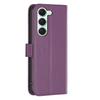 For TECNO Spark 40 Pro+ 4G Phone Case BINFEN COLOR BF17 Wallet Folio Flip Leather Cover