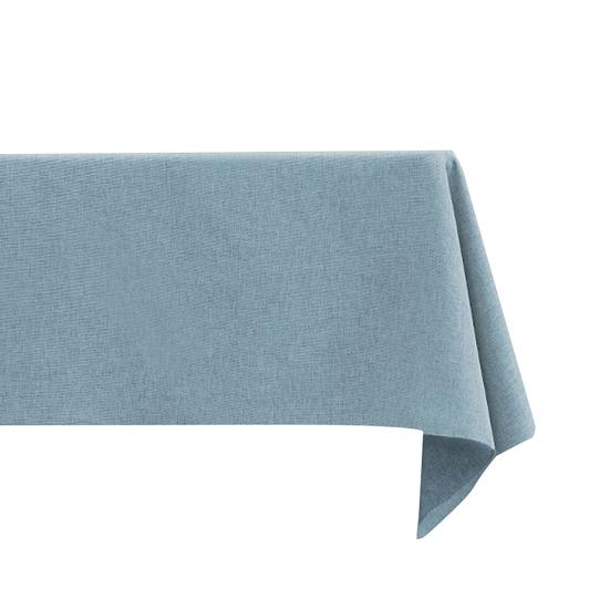 Tablecloth Wear Resistant Fade-Resistant Table Cover Solid Color Splash Scratch Protection Rectangular Table Cloth