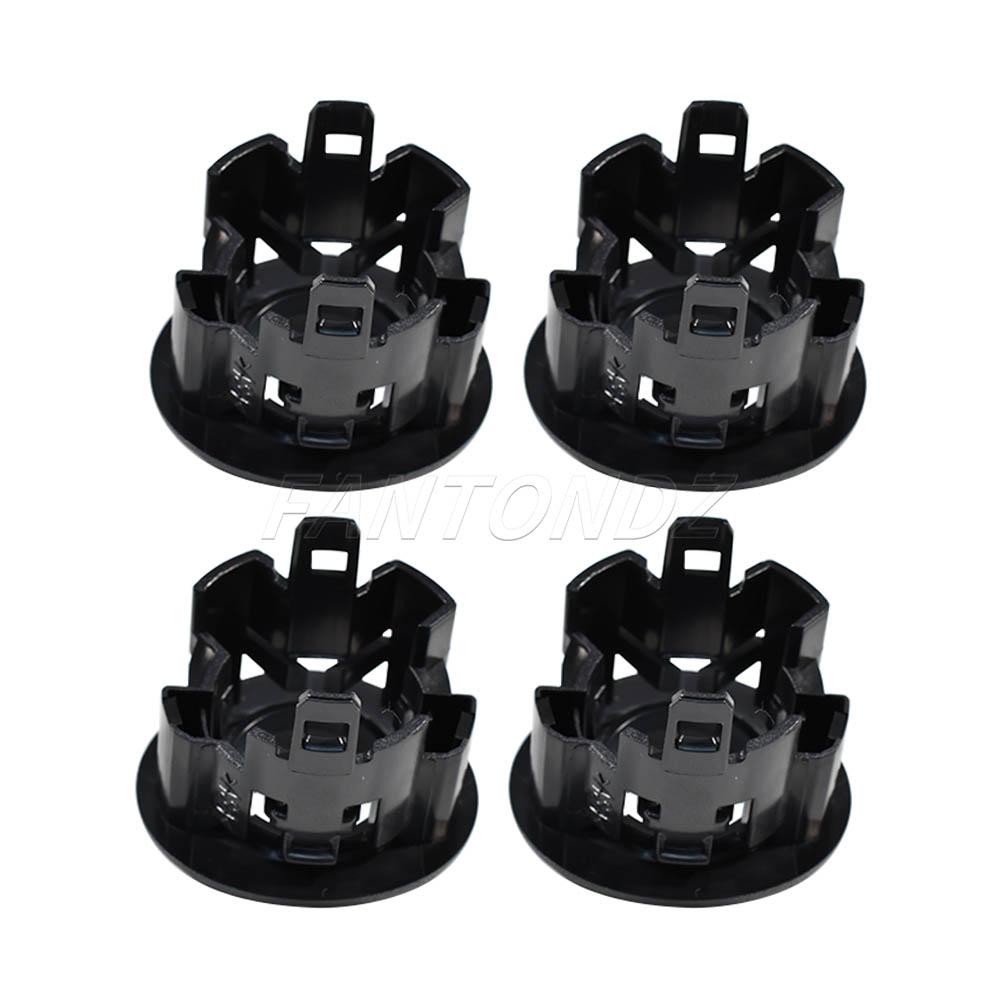 Rear Parking Sensor Mount Kit PDC Support Holder Bracket For Peugeot Partner Citroen Berlingo 2008-2018 7414ZK 9682341877