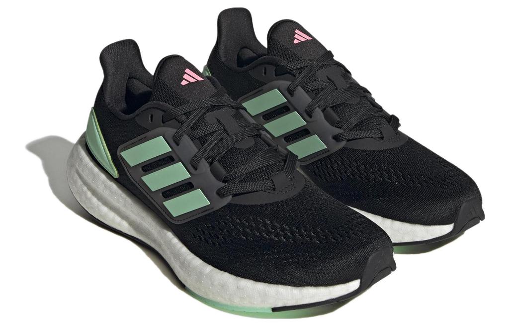 adidas Женские PureBoost 22 'Black Pulse Mint' Женские HQ8578