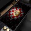 Brent-ford Football Club Crest Mouse Pad, Rubber Base, Mouse Pad for Gamers and Office Use, Gaming Desk , Easy To Clean Mat Christmas fan gifts