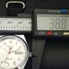 ВОССТАНОВЛЕННЫЕ ВИНТАЖНЫЕ SEIKO 5 AUTO 6309A ЯПОНИЯ МУЖСКИЕ АРАБСКИЕ СЕРЕБРЯНЫЕ ЧАСЫ a298956-2