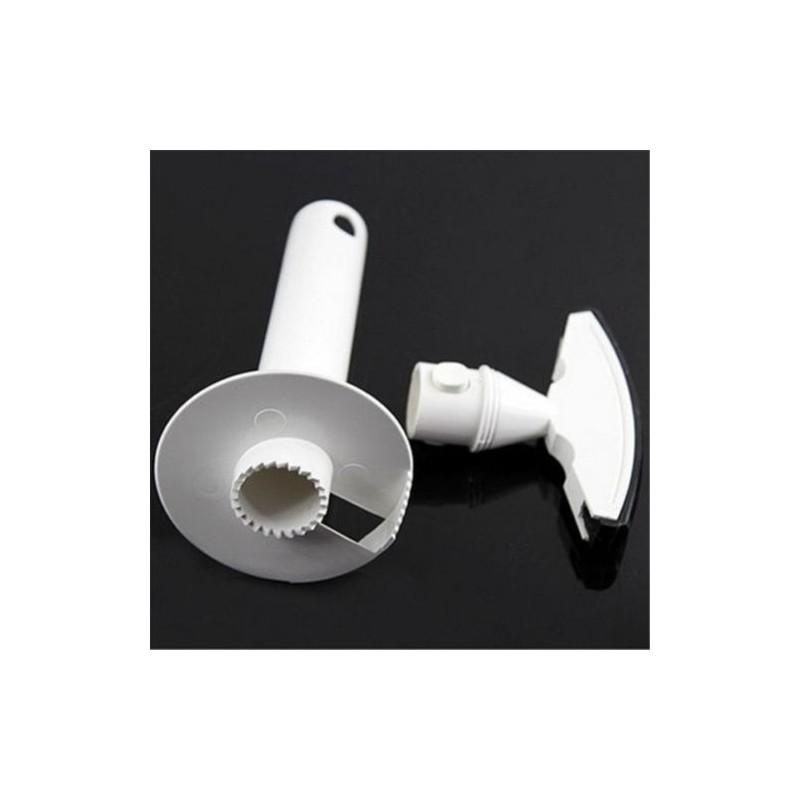 High-quality Pineapple Corer Slicer Peeler Cutter Parer Stainless Kitchen Kit