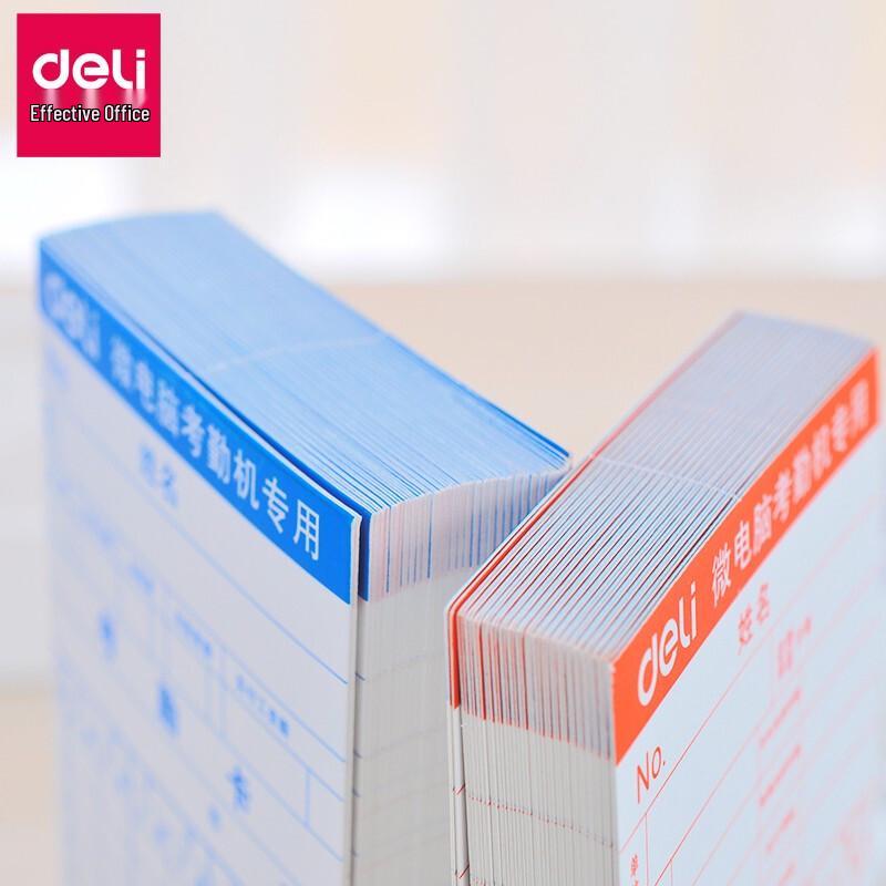 Deli 3935 Табель-учет рабочего времени