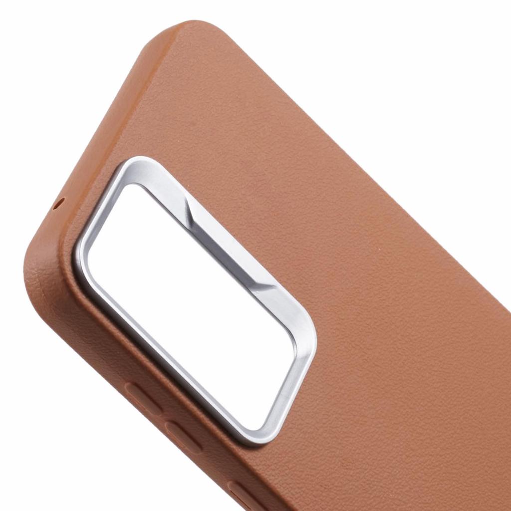 For Samsung Galaxy A15 4G/5G Case Leather Textured TPU Shockproof Phone Cover