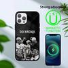 Чехол для телефона U-Ufc Charles Oliveira для iPhone 17, 16, 15, 14, 13 Plus, Pro Max Магнитный Для Magsafe Беспроводной Зарядки