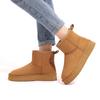 2025 New Classic Snow Boots For Women Hot Selling Outdoor Cotton Boots Comfort Warm House Shoes Plush Thickened Women Boots