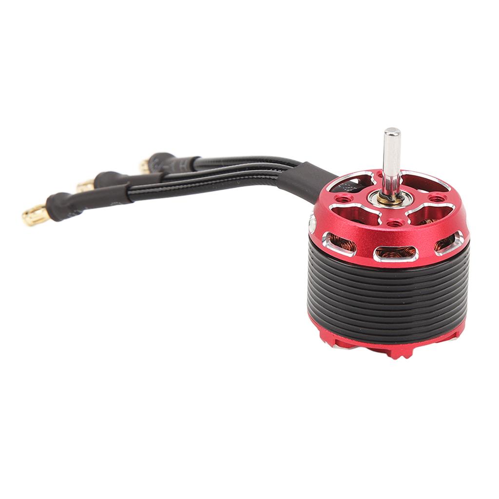 C2830 Brushless Motor Fixed Wing Outrunner Brushless Motor Aluminum Waterproof Brushless Motor
