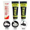 120ML Pool Sealant Beauty Seam Agent Toilet Base Jointing Beauty Agent Homehold Joint Sealant Seam Agent Caulking Tile Glue