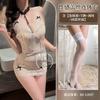 Sex Underwear Lace Perspective Hip Wrap Secretary Sex Uniform Seduction Sexy Pure Desire Flirting Suit