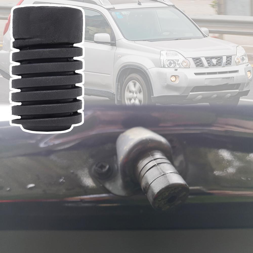 Автомобильный капот, втулка с креплением, рукав, подушка, изолятор, буфер для Nissan X-Trail T31 T32 2007 2008 2009 2010 2011-2021 Rogue