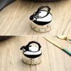 Mechanical Teapot Shaped Baking Assistant Kitchen Timer Kitchen Tool Counting Tools Timer Clock
