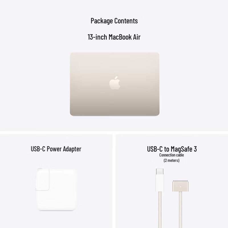 Apple 2025 MacBook Air 13-inch M4 Laptop (CN version)