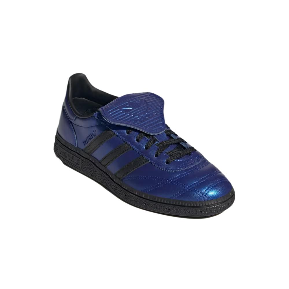 adidas Кроссовки для гандбола Spezial LT Lucid Blue Black Женские Core-Black JH5602