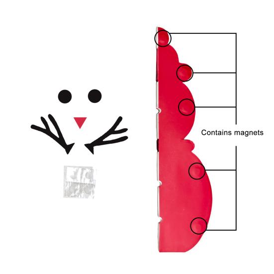 Бумажные сотовые украшения-снеговики 3D сотовая рождественская настольная центральная композиция-снеговик для зимнего украшения стола домашнего декора