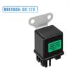 X AUTOHAUX №8942481610/8942481610/8944233140 Реле свечей накаливания с предварительным подогревом Подходит для Yanmar MR82BL-081 JIDECO 91008V