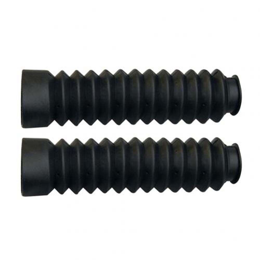 Gaiters Shock Damping Dust Cover Front Fork Boot Cover Shock Dust Guard Motorcycle Front Fork Cover