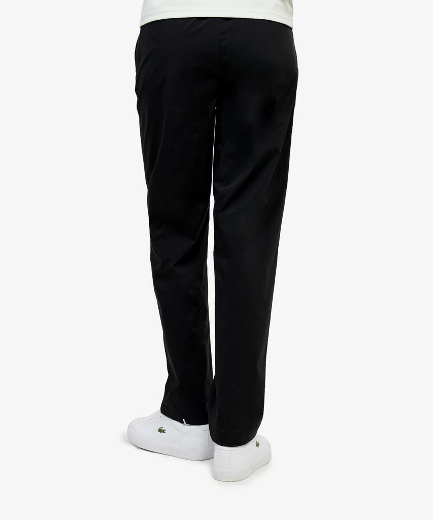 LACOSTE Женский эластичный тканый костюм Брюки зауженного кроя Xf234E-56G 031