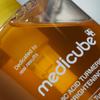 Medicube Гель для душа с койевой кислотой, куркумой и витаминами 400 мл