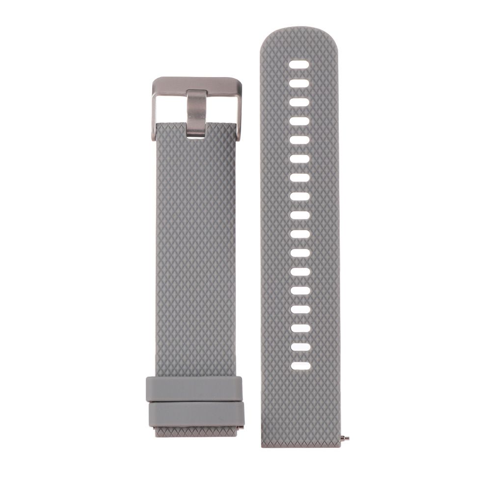 Wristbands Classic Soft Watch Band 20mm Silicone Bracelet Strap