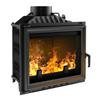 Cast Iron Fireplace KRATKI ANTEK 10 kW Fi 150