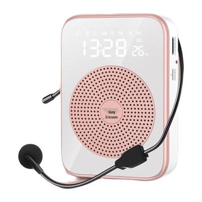 Soaiy S318 Портативный усилитель голоса Штепсель CN (адаптер в комплекте)